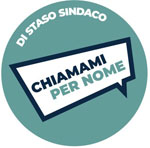 Chiamami per Nome Di Staso Sindaco
